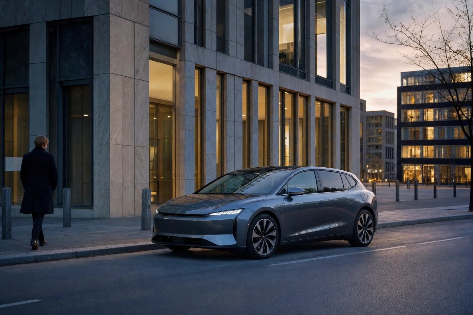 Battery instead of grid expansion: Speidel sees 3,700 charging points as a signal